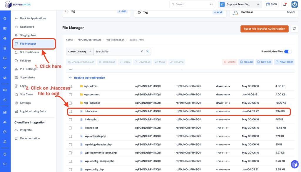 How to Redirect a URL in WordPress? - ServerAvatar